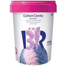 Cotton Candy 450ml 
