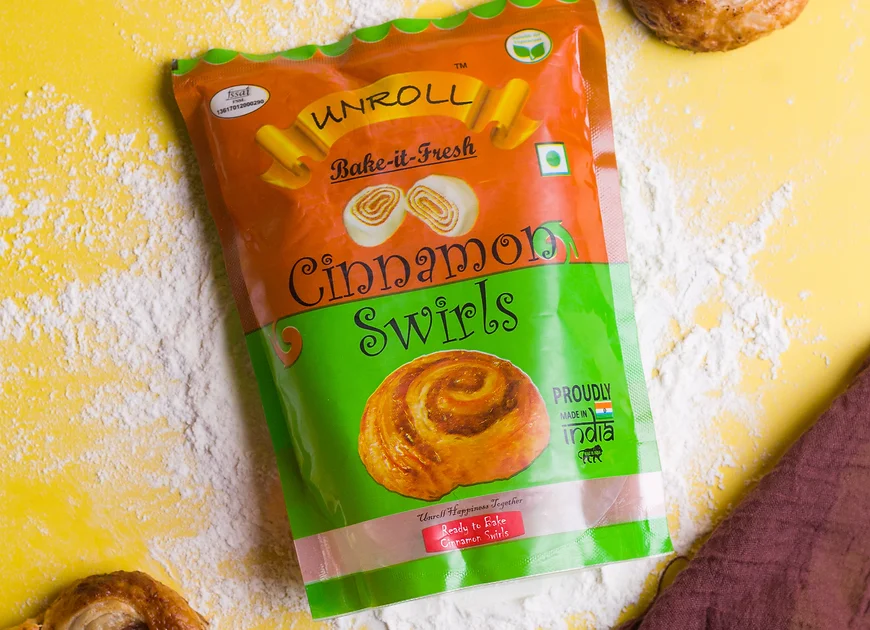 Cinnamon Swirls 