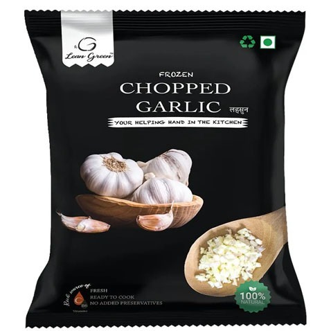 Chopped Garlic 