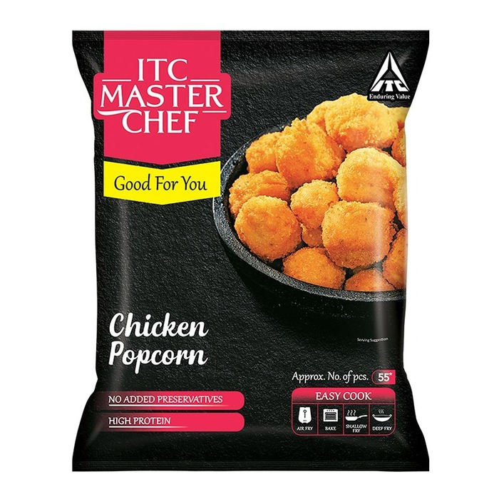 ITC Master Chef Chicken Popcorn 