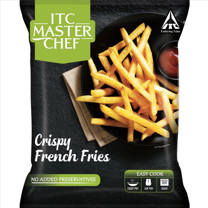 Crispy French Fries 