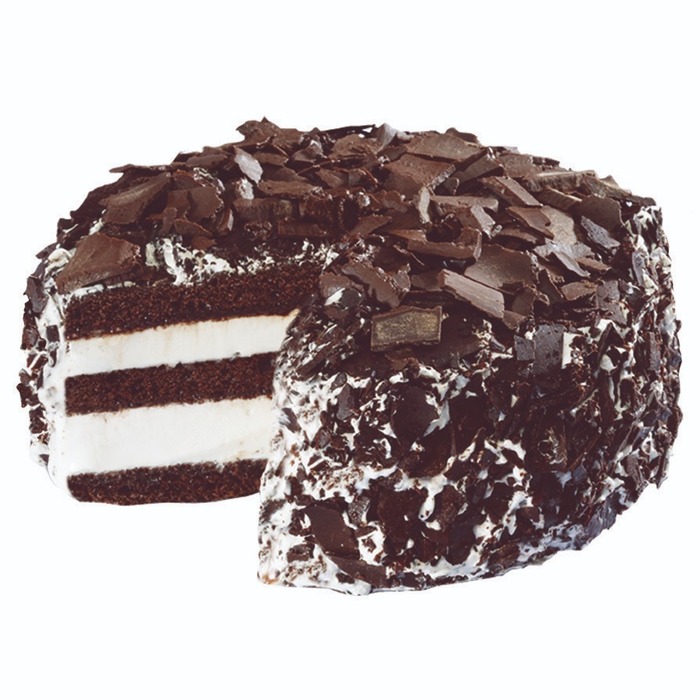 Havmor Black Forest Cake 