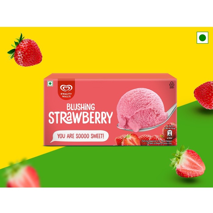 Strawberry Family Pack 