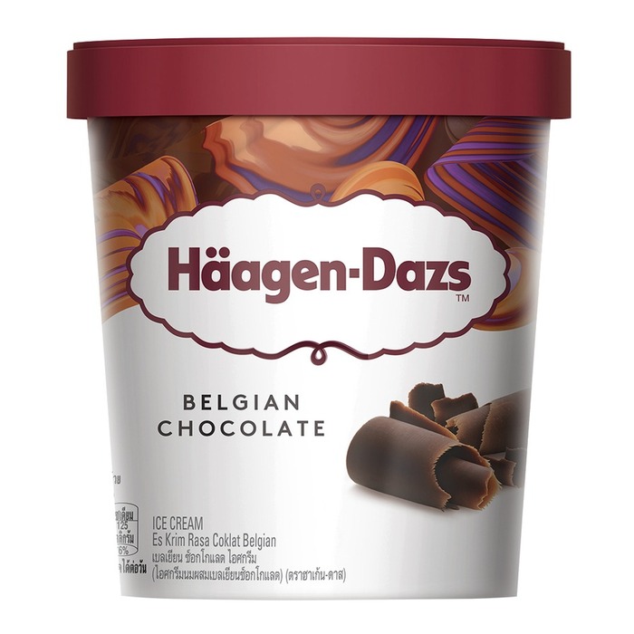 Belgian Chocolate Cup 