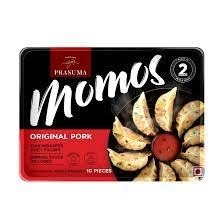 Original Pork Momos 10pcs 