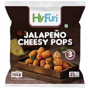 Jalapeno Cheesy Pops 