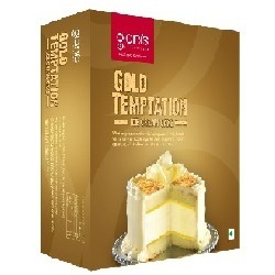 Cake Gold Temptation 