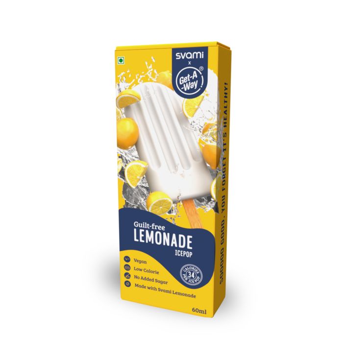Lemonade Ice Pop 