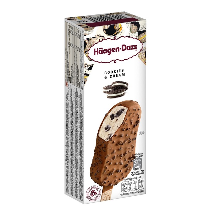 Cookies and Cream Stick Bar 