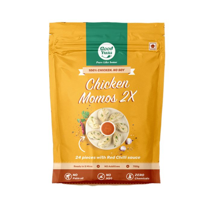 Chicken Momos 700gms 