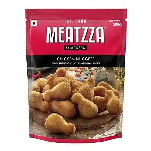 Meatzza Chicken Nuggets 
