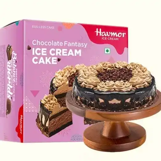 Havmor Ice Cream Flavours | Ice Cream Cake | Chocolate Fantasy | Price | AP  | #Shorts - YouTube